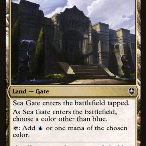 Sea Gate