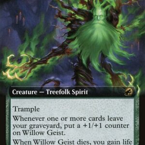 Willow Geist