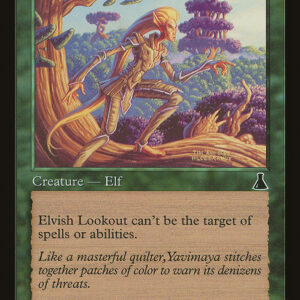Elvish Lookout