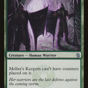Melira's Keepers