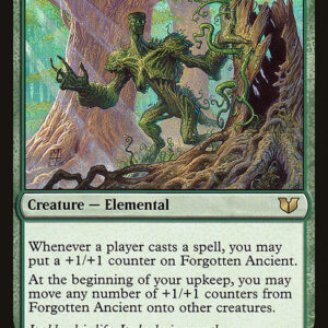Forgotten Ancient