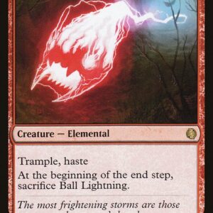 Ball Lightning