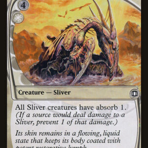 Lymph Sliver