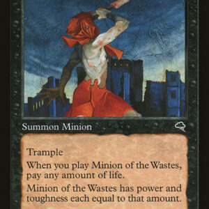 Minion of the Wastes