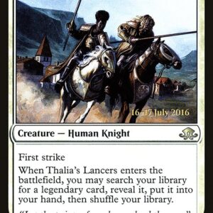 Thalia's Lancers
