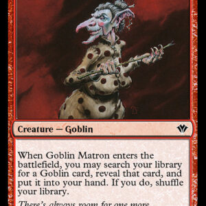 Goblin Matron