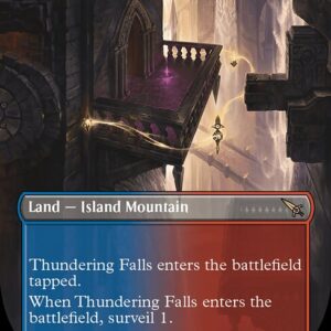 Thundering Falls