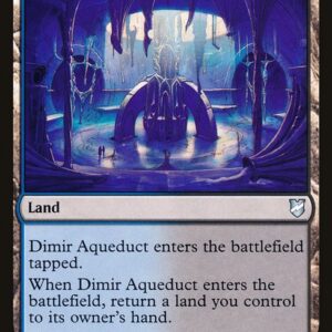 Dimir Aqueduct