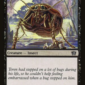 Giant Cockroach