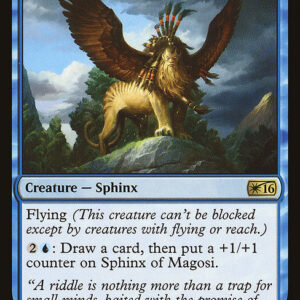 Sphinx of Magosi