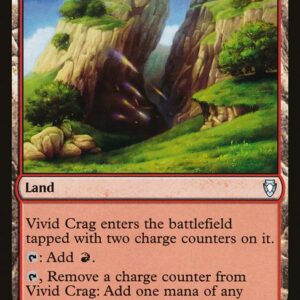 Vivid Crag