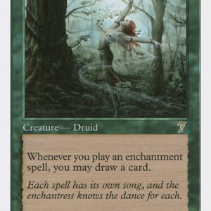Verduran Enchantress