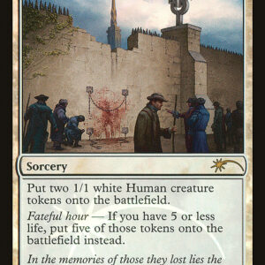Gather the Townsfolk