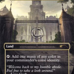 Command Tower