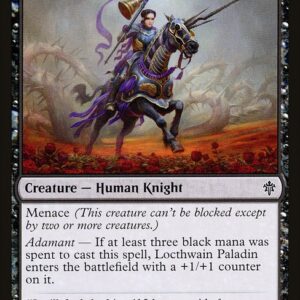 Locthwain Paladin