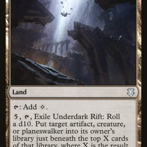 Underdark Rift