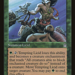 Tempting Licid