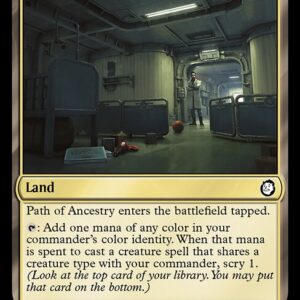 Path of Ancestry
