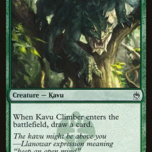 Kavu Climber