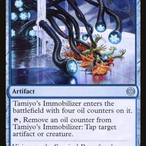 Tamiyo's Immobilizer