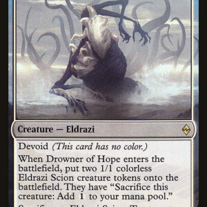 Drowner of Hope