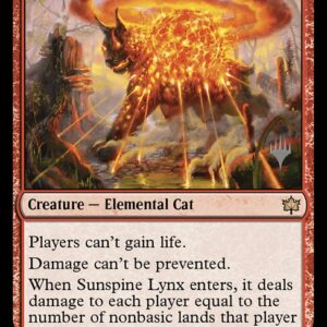Sunspine Lynx