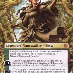 Nissa of Shadowed Boughs