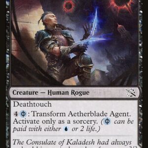 Aetherblade Agent // Gitaxian Mindstinger