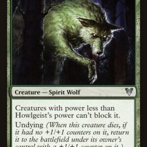 Howlgeist