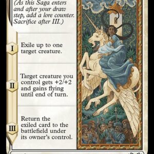 The Princess Takes Flight