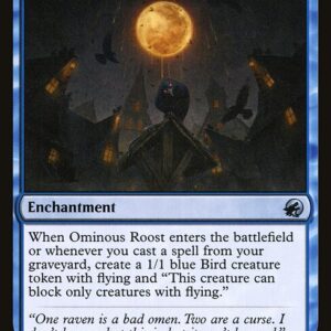 Ominous Roost
