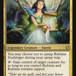 Rubinia Soulsinger