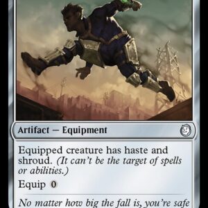 Lightning Greaves