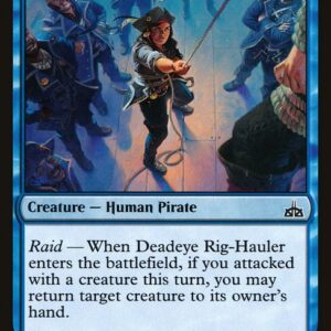 Deadeye Rig-Hauler