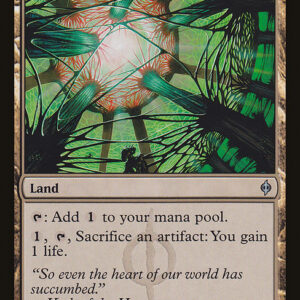 Phyrexia's Core