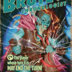 Obeka, Brute Chronologist