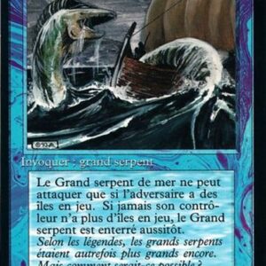 Sea Serpent