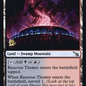 Raucous Theater