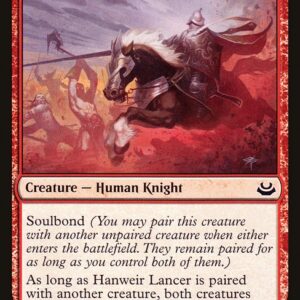 Hanweir Lancer