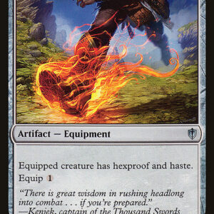 Swiftfoot Boots