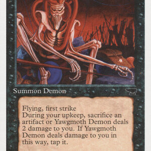 Yawgmoth Demon