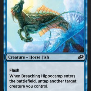 Breaching Hippocamp