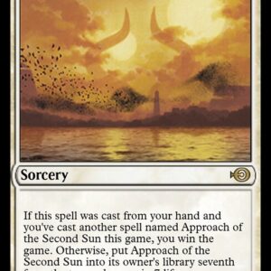 Approach of the Second Sun