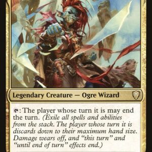 Obeka, Brute Chronologist