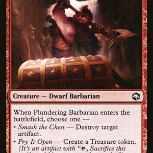 Plundering Barbarian