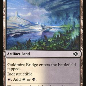 Goldmire Bridge