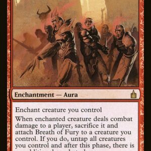 Breath of Fury