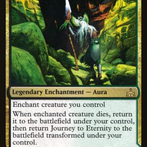 Journey to Eternity // Atzal, Cave of Eternity