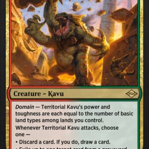 Territorial Kavu
