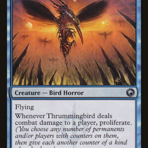 Thrummingbird